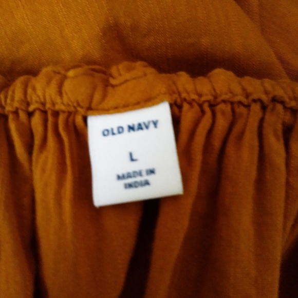 NWOT Old Navy Ruffle-Tier Cami - Picture 5 of 5